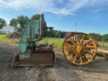 Salem Equipment Bandmill Headrig