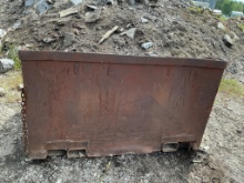 Slip-on Sawdust Bucket
