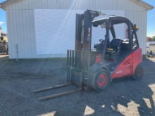 Linde H25T Forklift