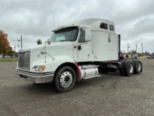 2006 International 9400i Eagle Sleeper Semi Truck