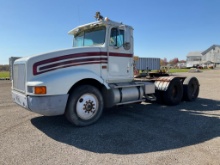 1991 International 9000 Day Cab Semi Truck*