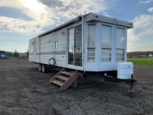 Breckenridge Park Model Travel Trailer