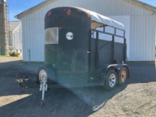 Horse Trailer