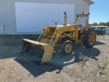 Ford 3400 Tractor with Front Loader