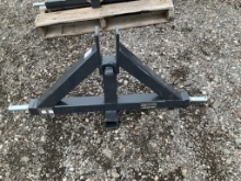 Unused Wolverine TQH-26-02C Tractor Class 2 Quick Hitch - Middlefield, OH