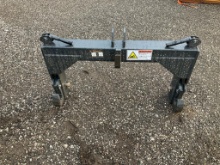 Unused Wolverine TR-26-02C Tractor 3-Point Quick Hitch - Middlefield, OH