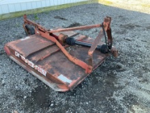 Hardee Tiger Cub C-60-LT 3-Point Rotary Cutter