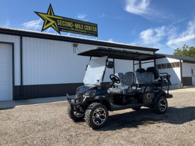 Unused Black FT-GC42S Future Off-Road Golf Cart - Middlefield, Ohio
