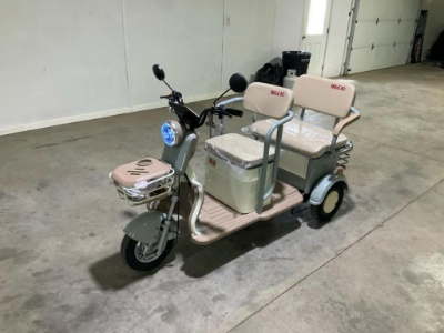 Unused SDLANCH MGC40 Mini Golf Cart - Middlefield, Ohio*