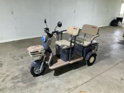 Unused SDLANCH MGC40 Mini Golf Cart - Middlefield, Ohio*