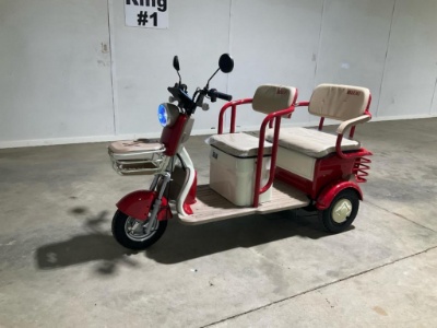 Unused SDLANCH MGC40 Mini Golf Cart - Middlefield, Ohio*
