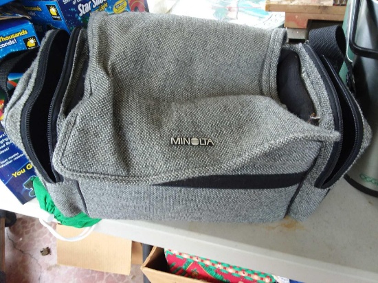 Minolta Camera Bag
