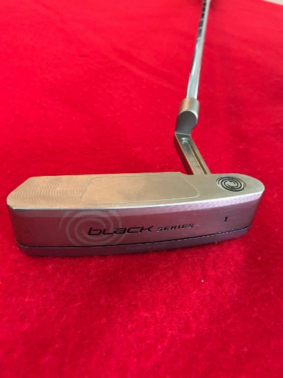 Odyssey Tungsten Black Series 1 Putter