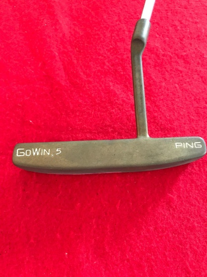 Ping Go Win 5 Putter