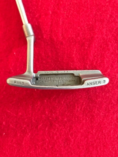 Ping Anser 2 Putter