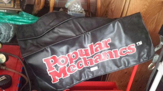 Very Nice Popular Mechanics Fender/Grill cover