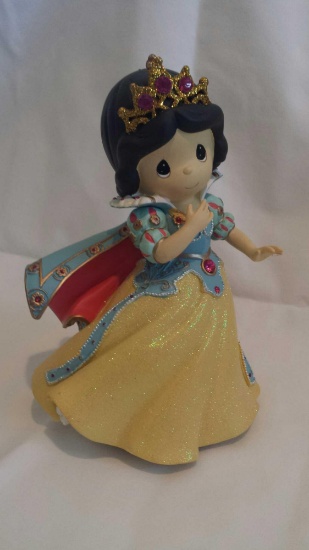 Snow White (musical,spinning figurine), Disney showcase collection Precious Moments