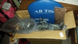 NIB Ab Tilt Exercise Machine. Assembly Required.