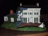 Hand Painted GONE WITH THE WIND Sculpture 