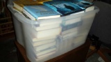 Tote lot FULL OF FICTION: including Danielle Steel, 