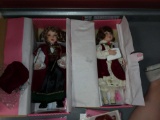 Treasury Collection Paradise Galleries Porcelain Dolls: 