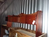 Wood Stationary Desk/Dresser Topper