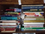 BOOKS!! Christian, Quilting, Cleaning, Craft Books and More