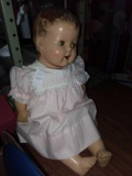 Mid-Century? (some damage) Child's Baby Doll