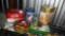 (6) Collectible Tins: Campbell's, Hershey's, whitmans, Mickey Mouse