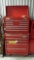 Wow! Bright Red Craftsman,14 Drawer Toolbox With Contents
