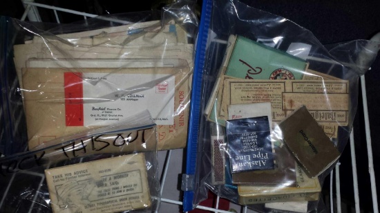 Old/Vintage Matchbooks and Post Cards