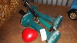 Hand weights + Hand Strengthening Items