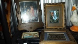 4 Unique framed pieces. Gotta see!