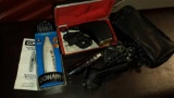 Men's Grooming Lot with Accessories