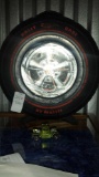 Hotwheels Redline Edition - T42 (yellow) + Hotwheels Wheel Case