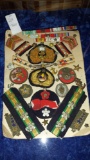 Japanese Naval Service Awards and Insignia - possibly WWII Era