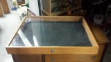 Attention Sellers! LARGE Glass Display Box