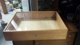 Attention Sellers! (DEEPER) LARGE Glass Display Box