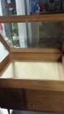 Attention Sellers! (DEEPEST) LARGE Glass Display Box