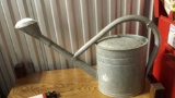 Large Antique Watering Can