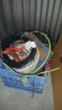 Electrical Components Box Lot