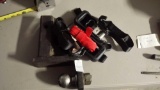 Towing Lot: Trailer Hitch mount with Straps