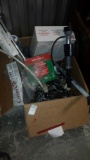 Box Lot of Materials (Toilet parts)