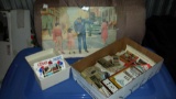 Got to see! Box lot of vintage memories! Photographs, Flyers, ads