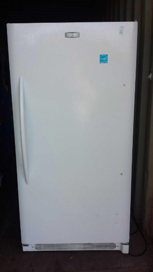 Nice, Large White Frigidaire Freezer