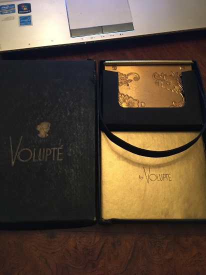 Deco Volupte? makeup kit in original box -rare find
