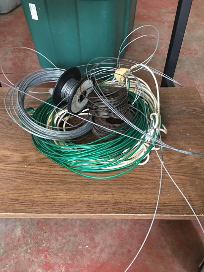 Bundles of wire