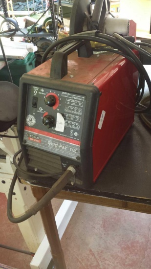 Lincoln Electric Weld Pak 100, M16930-1