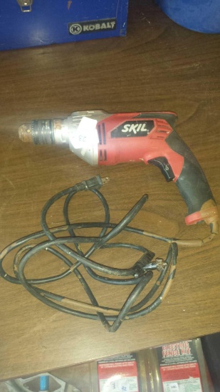 SKIL Hammer Drill