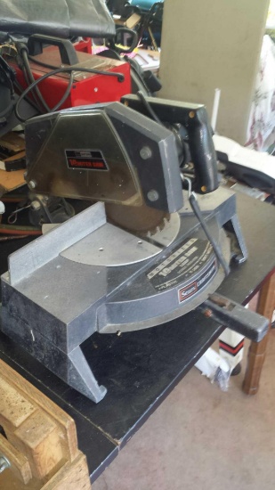 Craftsman 10 Inch Motorized Miter Saw - Model 315.23730